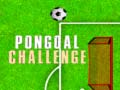 遊戲PonGoal Challenge
