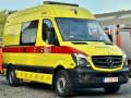遊戲Ambulances Slide