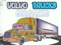 遊戲Volvo Trucks Coloring