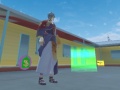 遊戲Mad City Rokurou Rangetsu