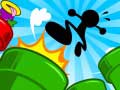 遊戲Stickman Bouncing