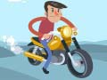 遊戲Super Fast Racing Bikes Jigsaw