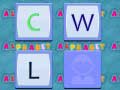 遊戲Alphabet Memory