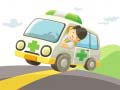 遊戲Cartoon Ambulance