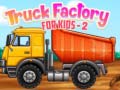 遊戲Truck Factory For Kids - 2