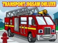 遊戲Transport Jigsaw Deluxe
