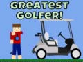 遊戲Greatest Golfer
