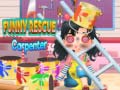 遊戲Funny Rescue The Carpenter