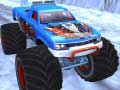 遊戲Winter Monster Truck