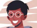 遊戲Boys With Glasses Jigsaw