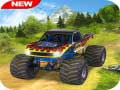 遊戲Xtreme Monster Truck Offroad
