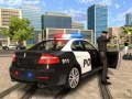 遊戲Cartoon Police Car