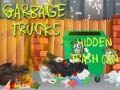 遊戲Garbage Trucks Hidden Trash Can