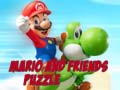 遊戲Mario And Friends Puzzle