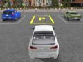 遊戲Sports Car Parker Driver