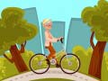遊戲Happy Bike Riding Jigsaw