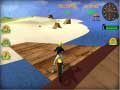 遊戲Moto Beach Jumping