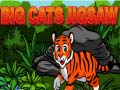 遊戲BIG CATS JIGSAW
