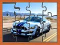 遊戲Supercars Jigsaw