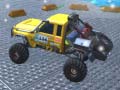 遊戲Xtreme Offroad Truck 4x4 Demolition Derby 2020