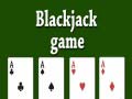 遊戲Blackjack Game