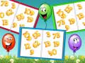 遊戲Books With Numbers