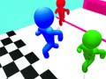 遊戲Stickman Race 3d