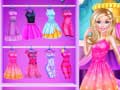 遊戲Girl Fashion Closet