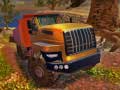 遊戲Offroad Truck Simulator Hill Climb