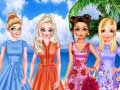遊戲Princess Holiday Choice