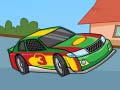 遊戲Speed Cars Jigsaw