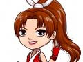 遊戲Chibi Fighter Dress Up Game