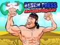 遊戲Bench Press The Barbarian