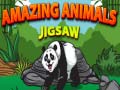 遊戲Amazing Animals Jigsaw