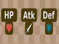遊戲HP Atk Def