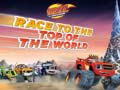 遊戲Blaze and the Monster Machines Race to the Top of the World 