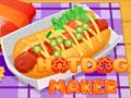 遊戲Hotdog Maker