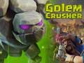 遊戲Golem Crusher