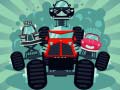 遊戲Crazy Monster Trucks Memory