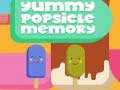 遊戲Yummy Popsicle Memory