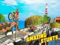 遊戲Crazy Imposible Tricky Bmm Bike Racing Stunt