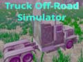 遊戲Truck Off-Road Simulator