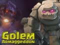 遊戲Golem Armaggeddon