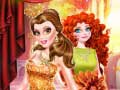 遊戲Autumn Queen Beauty Contest