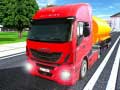 遊戲City Driving Truck Simulator 3d