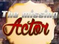 遊戲The Missing Actor