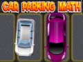 遊戲Car Parking Math