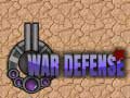 遊戲War Defense