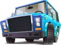 遊戲Cartoon Trucks Puzzle