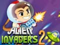 遊戲Alien Invaders 2